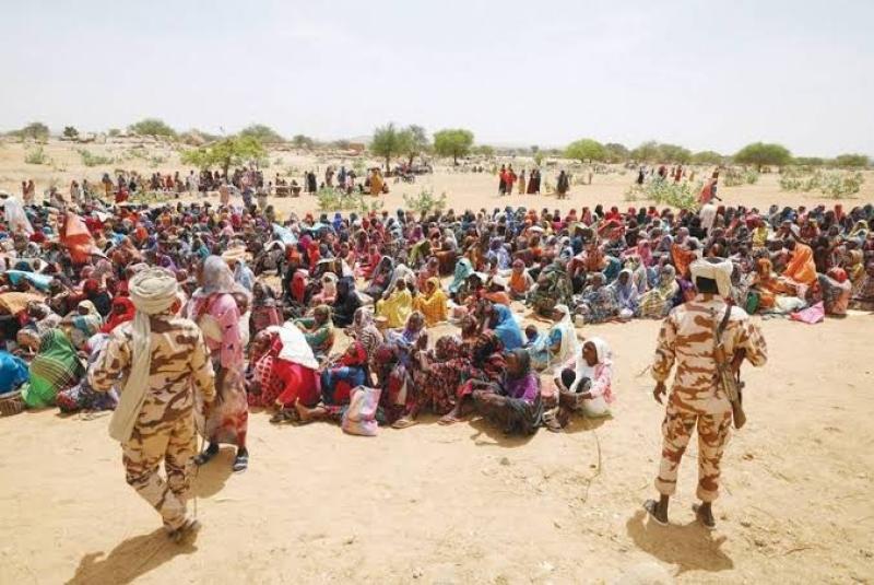 أسوأ أزمة إنسانية وسط معارك دامية.. هذا ما خلفته حرب السودان في عام ”تفاصيل وأرقام”