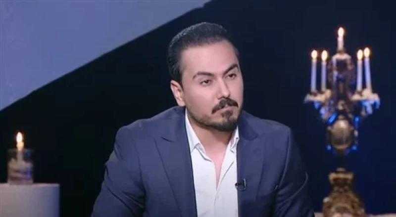 نزار الفارس: رانيا يوسف حجزت لي سويت كامل لإجراء حوار معي