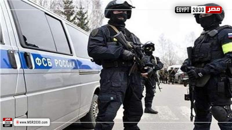 الشرطة الروسية 