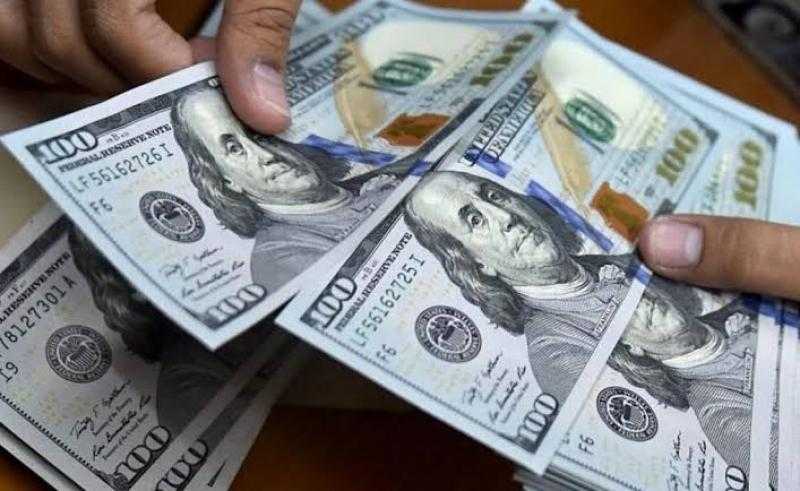 سعر الدولار مقابل الجنيه في نهاية تعاملات اليوم الإثنين 1-4-2024