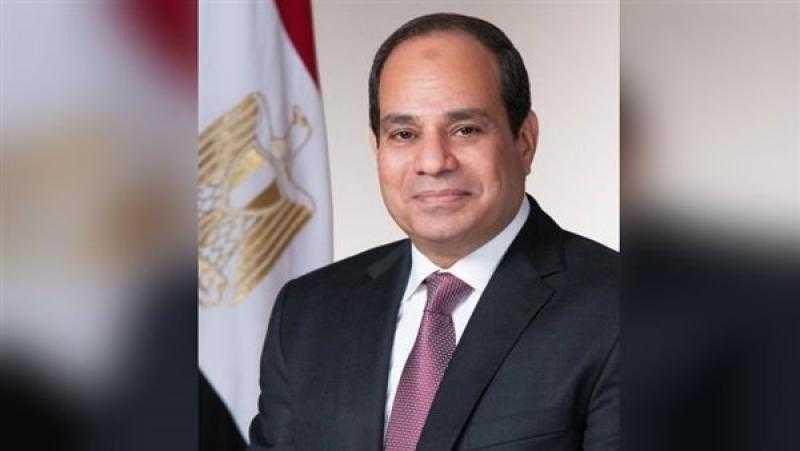 الرئيس السيسي يعود لأرض الوطن بعد زيارة الأردن