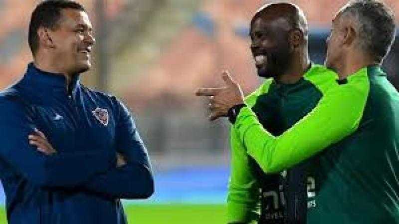 عبد الواحد السيد يطمئن على ترتيبات بعثة الزمالك في المغرب