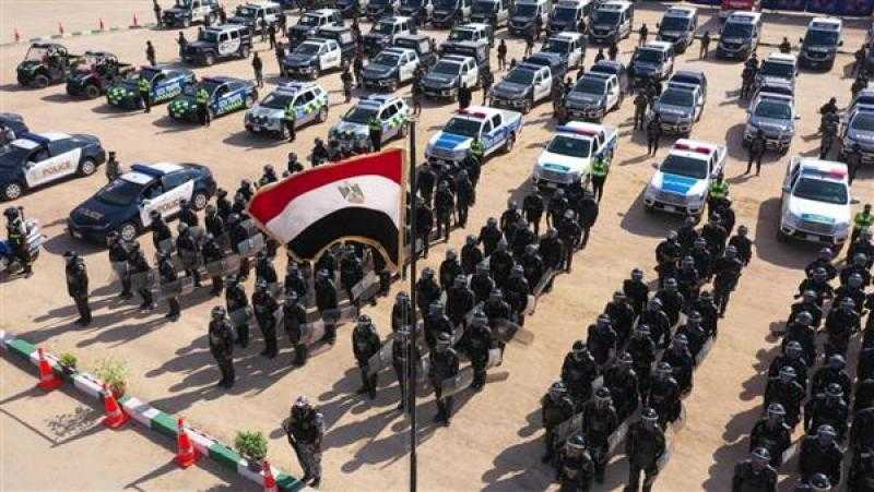 مصدر أمنى: استعدادات أمنية مكثفة لتأمين احتفالات المواطنين فى عيد الفطر 2024