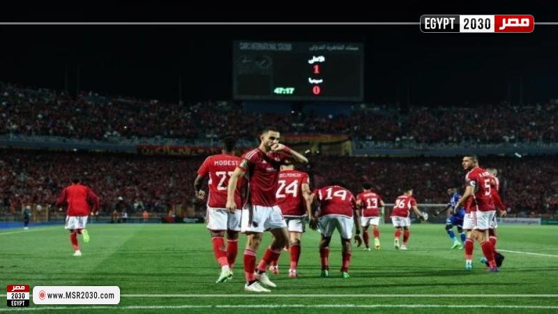 موعد مباراة الأهلي ومازيمبي في نصف نهائي دوري أبطال إفريقيا الرياضة