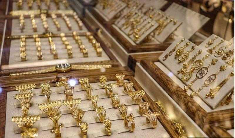 تراجع سعر الذهب اليوم الخميس في محلات الصاغة.. عيار 21 بكام