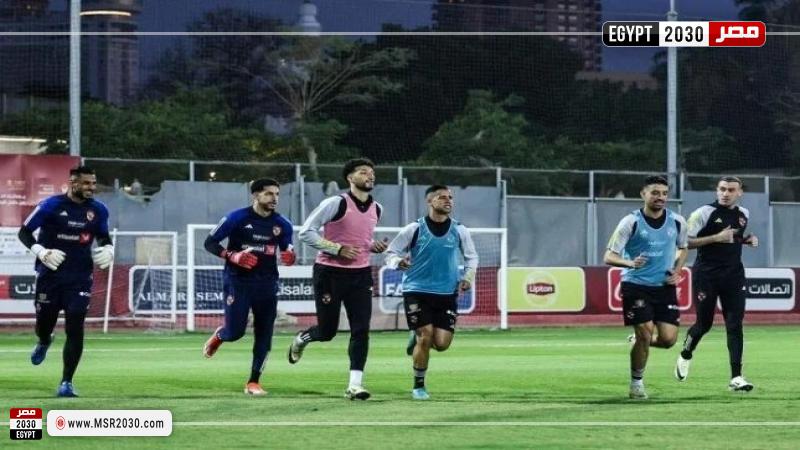 مران الاهلي 