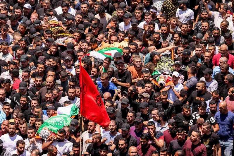 الصحة الفلسطينية: ارتفاع عدد ضحايا العدوان الإسرائيلي لـ 33 ألف و79 شهيدا