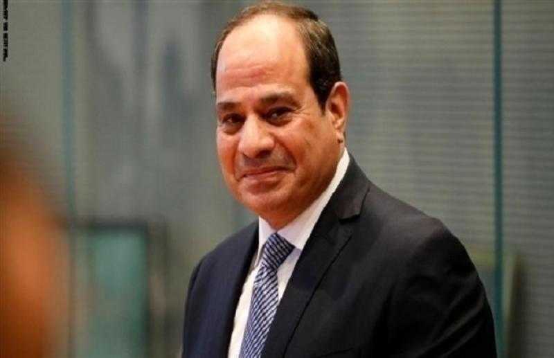 السيسي يؤكد لرئيس جهاز الاستخبارات الروسية ضرورة التوصل لتسوية عادلة للقضية الفلسطينية