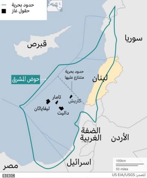 خاص| ما هو مصير ترسيم الحدود بين لبنان وإسرائيل؟