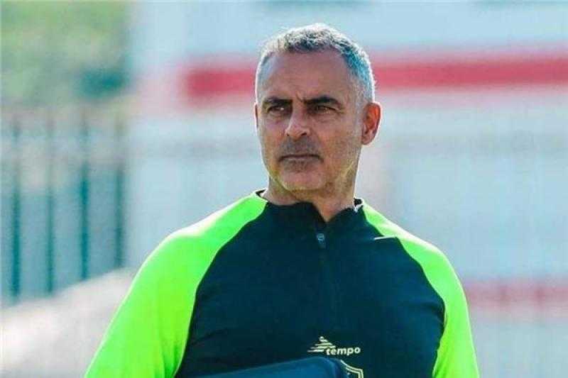 قرار مفاجئ من جوميز في مران الزمالك استعدادا لمواجهة البنك الأهلي