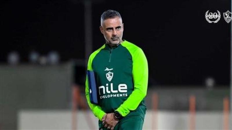 ماذا قال جوميز لـ لاعبي الزمالك قبل مواجهة دريمز بكأس الكونفدرالية؟