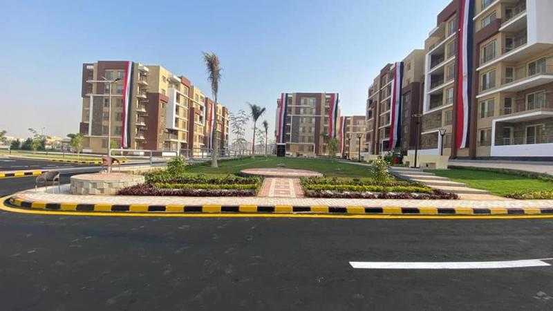 طريقة حجز وحدات سكنية في 8 محافظات