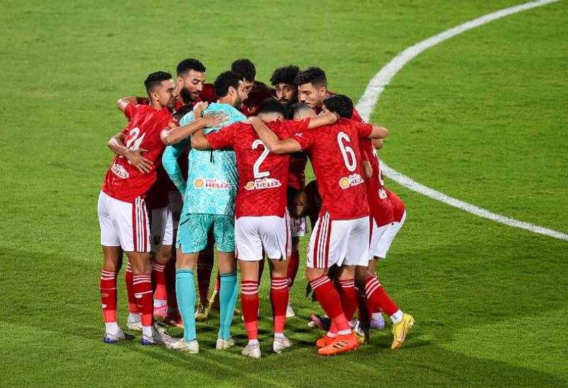 معاقبة ثنائي الأهلي بعد أحداث مواجهة مازيمبي في دوري أبطال إفريقيا