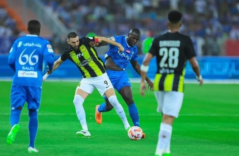 اضبط التردد.. موعد ديربي الاتحاد والهلال والقنوات الناقلة