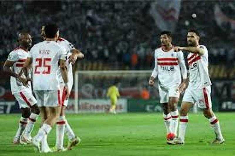 مفاجأة سارة في تدريبات الزمالك قبل مواجهة البنك الأهلي