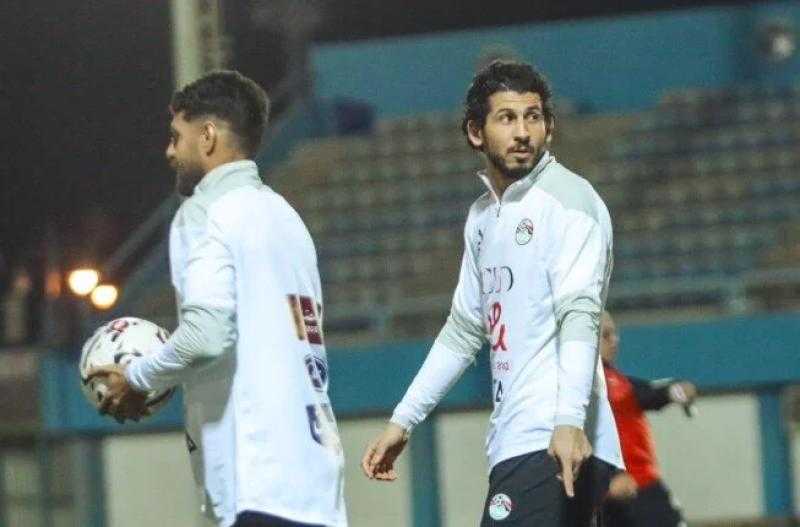 الزمالك يترقب موقف أحمد حجازي لضمه الموسم المقبل