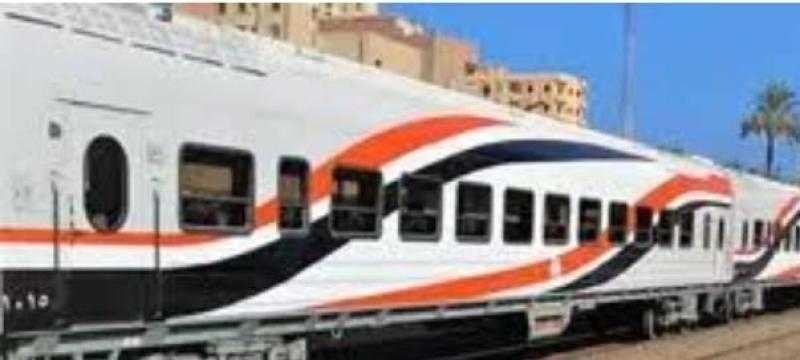 إيقاف حركة القطارات بين محطتي الحمام والعُميد بخط القباري / مرسي مطروح  بصفة مؤقتة