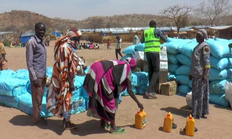 «بشأن إيصال المساعدات».. اتفاق بين السودان والحركة الشعبية