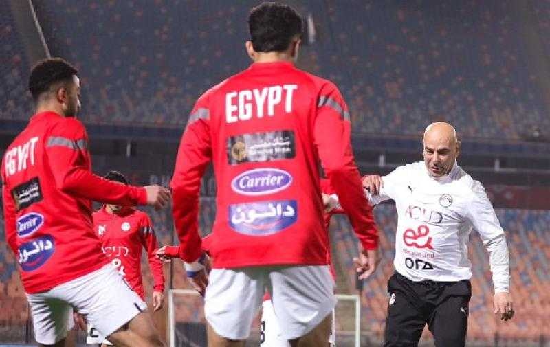 اتحاد الكرة يكشف عن موعد تجمع المنتخب قبل مواجهات يونيو