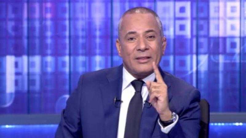 أحمد موسى: معبر رفح المصري محدش يقدر يقرب له ولا يجي عنده