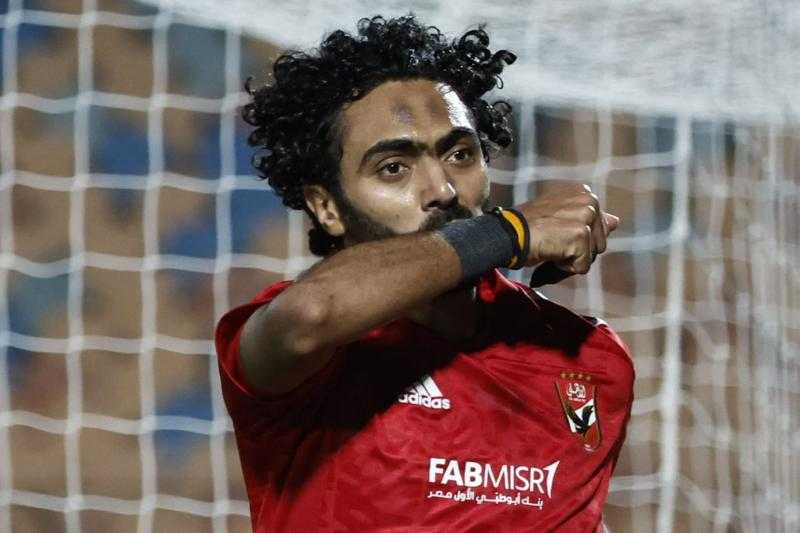 بعد قليل.. محاكمة حسين الشحات بتهمة التعدي على لاعب بيراميدز