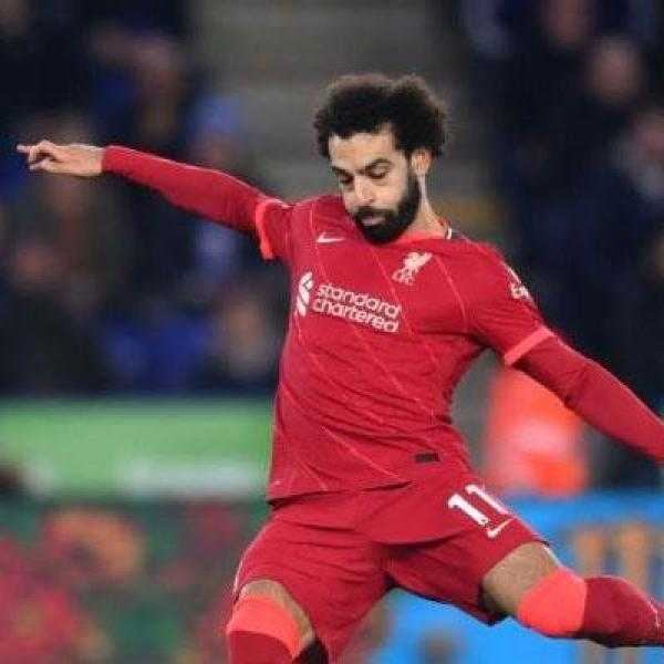 محمد صلاح ينافس نجوم أوروبا على جائزة جديدة