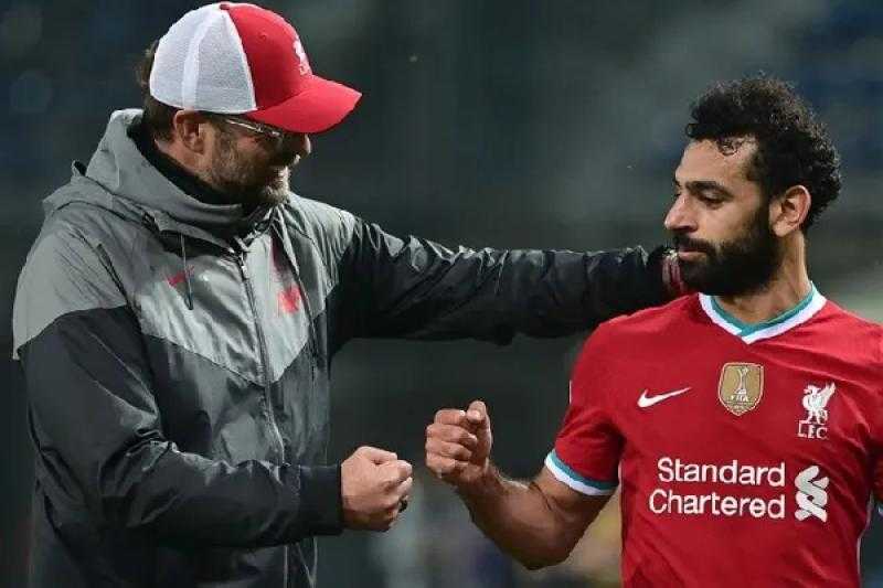 بعد رحيله عن ليفربول.. محمد صلاح يودع كلوب برسالة مؤثرة