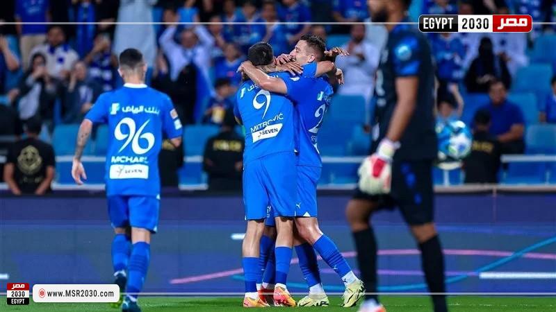 الهلال 