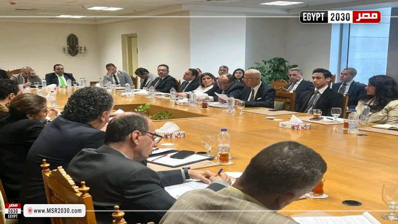 انعقاد اللجنة الدائمة لمُتابعة العلاقات المصرية الإفريقية