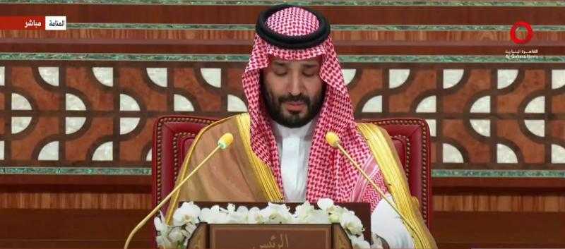 بن سلمان: المملكة أطلقت حملة شعبية لمساعدة الأشقاء في فلسطين تجاوزت 700 مليون ريال