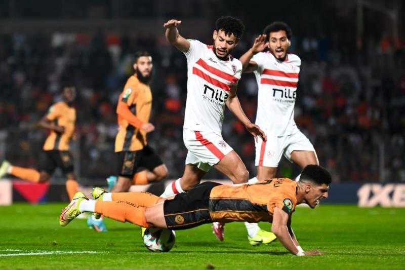 رئيس الزمالك السابق: بالدم والروح الكونفدرالية مش هتروح