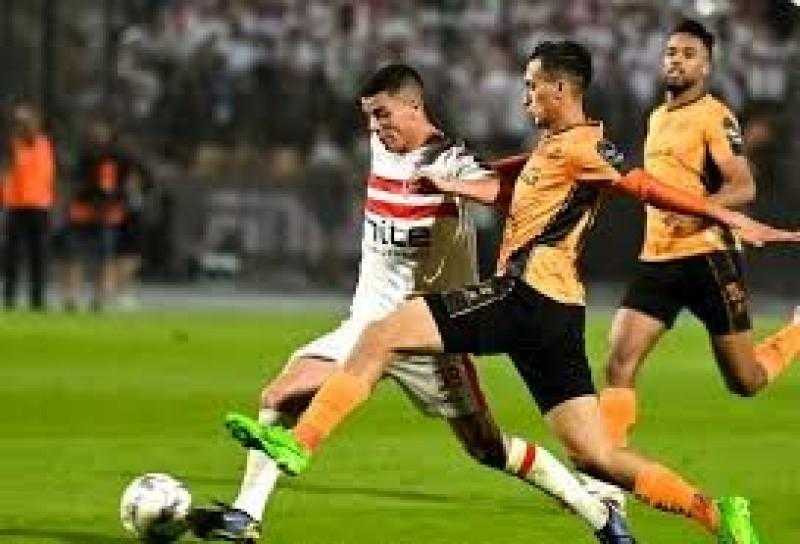 رابطة الأندية تخطر الزمالك بموقف محمد شحاتة من المشاركة أمام سيراميكا