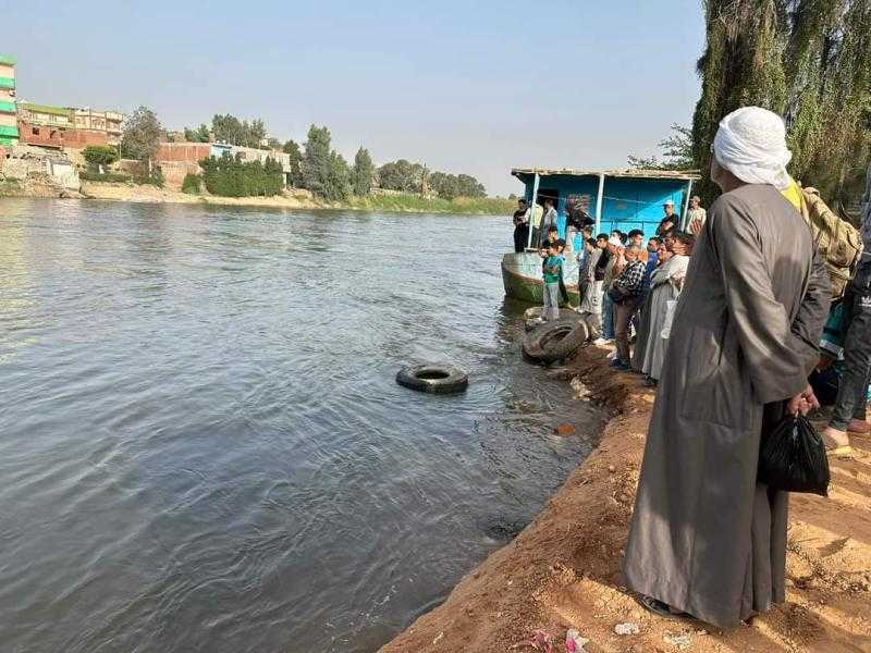 النيابة تستمع لأقوال شهود عيان حول حادث معدية أبو غالب