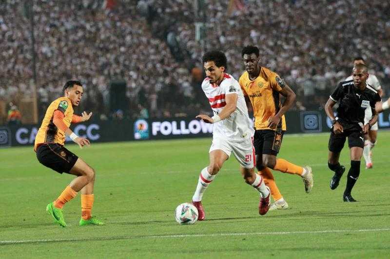 هل تفاوض الزمالك لضم لاعب نهضة بركان؟.. المتحدث الرسمي يرد