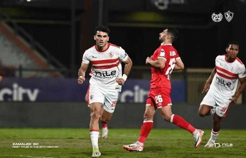 موعد مباراة الزمالك ومودرن فيوتشر في دوري نايل والقناة الناقلة