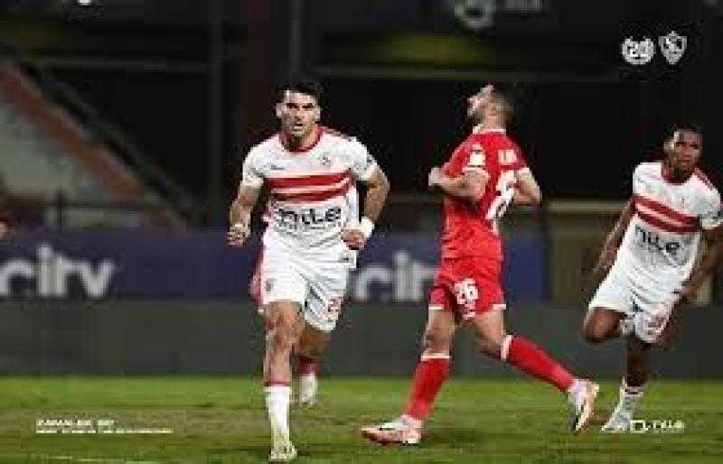 موعد مباراة الزمالك ومودرن فيوتشر في دوري نايل والقناة الناقلة