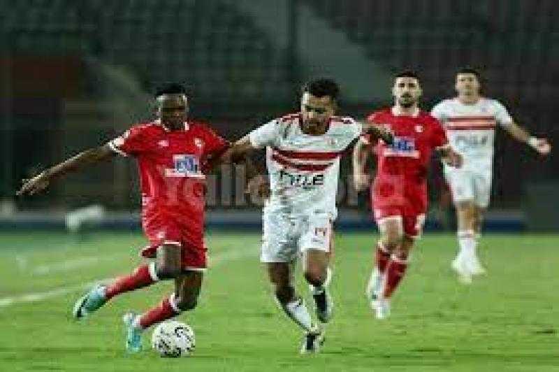 قرار هام من مودرن فيوتشر قبل مواجهة الزمالك بـ دوري نايل