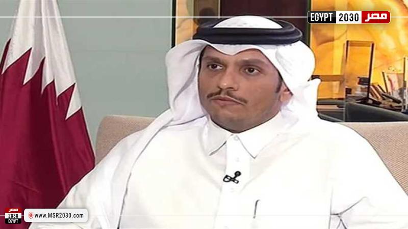 الشيخ محمد بن عبد الرحمن آل ثاني، رئيس مجلس الوزراء ووزير الخارجية القطري