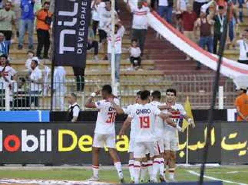 عاجل.. جوميز يُعلن قائمة الزمالك لمواجهة الاتحاد السكندري بدوري نايل