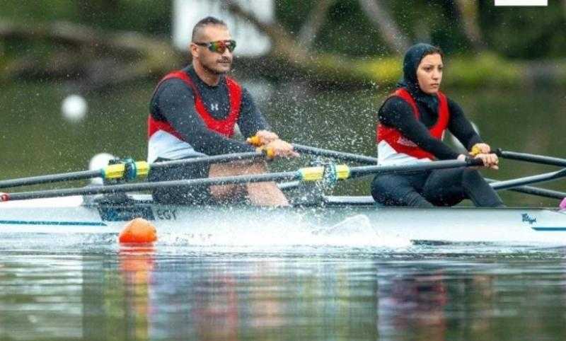 وزير الشباب والرياضة يهنئ المنتخب المصري للتجديف البارالمبي على حصوله على الميدالية البرونزية في بطولة العالم بسويسرا