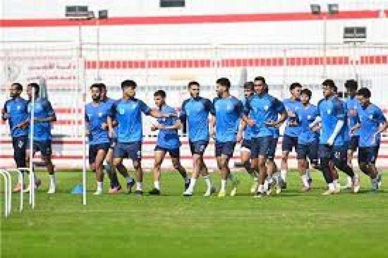 الزمالك راحة 5 أيام والعودة للتدريبات الأحد