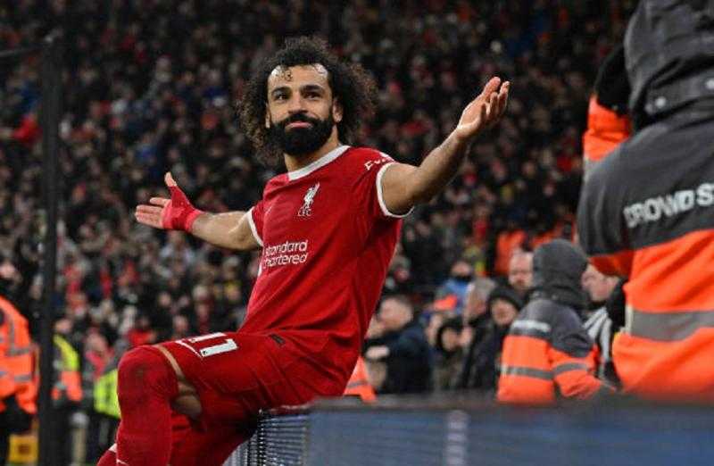 سبب ظهور محمد صلاح حليق الرأس