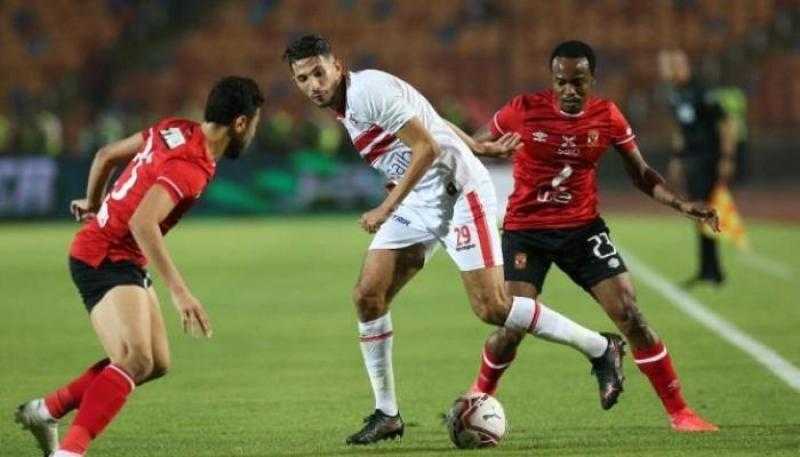 عاجل.. تأجيل مباراتي الأهلي والزمالك في كأس مصر