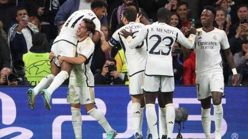 القنوات الناقلة لمباراة ريال مدريد وبوروسيا دورتموند في نهائي دوري أبطال أوروبا