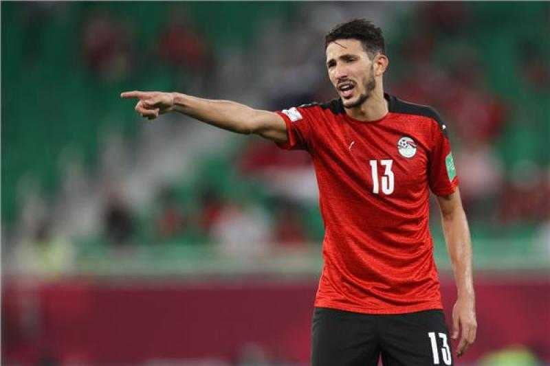 موقف أحمد فتوح من المشاركة مع منتخب مصر أمام بوركينا فاسو بتصفيات المونديال