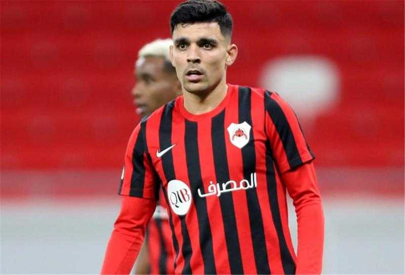 بيراميدز يزاحم الزمالك ويرصد مليون دولار لضم أشرف بن شرقي