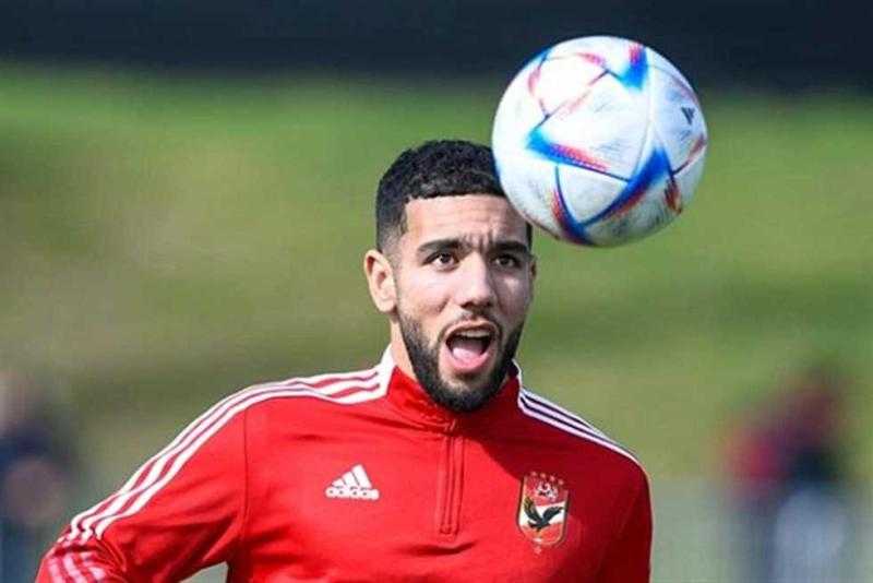 أحمد القندوسي ضمن قائمة منتخب الجزائر لمواجهتي غينيا وأوغندا