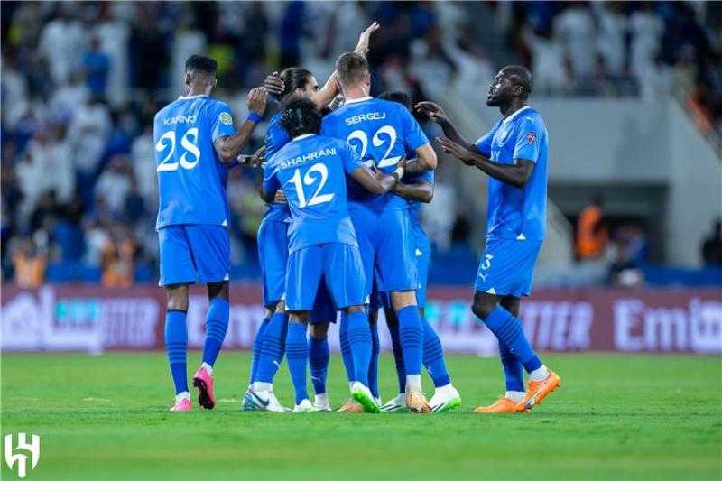 تشكيل الهلال المتوقع لمواجهة النصر بكأس خادم الحرمين الشرفين.. من يقود الهجوم؟