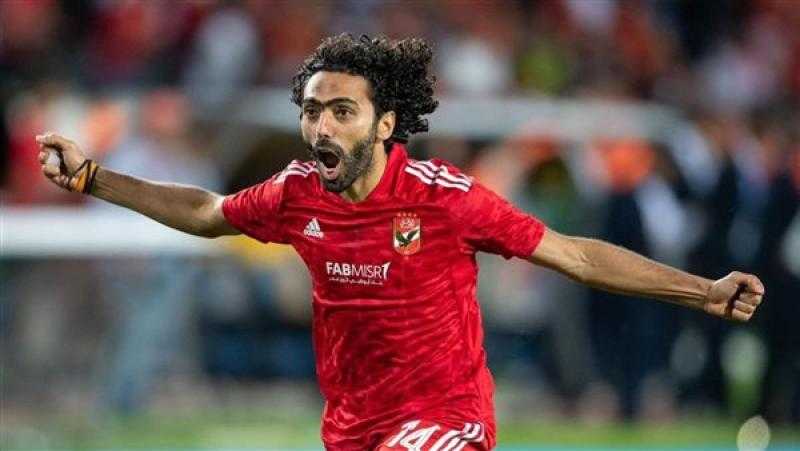 الأهلي يكشف لـ«مصر 2030» موقف حسين الشحات من المشاركة معه