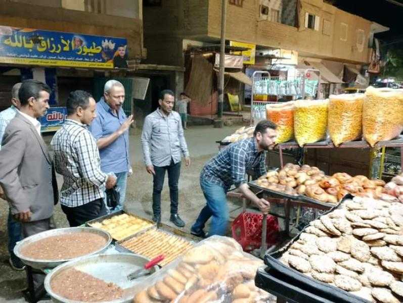 محافظ أسيوط: حملات مكثفة لرفع الإشغالات وإعادة الانضباط للشوارع وتجميلها بحي شرق ومركز ومدينة البداري